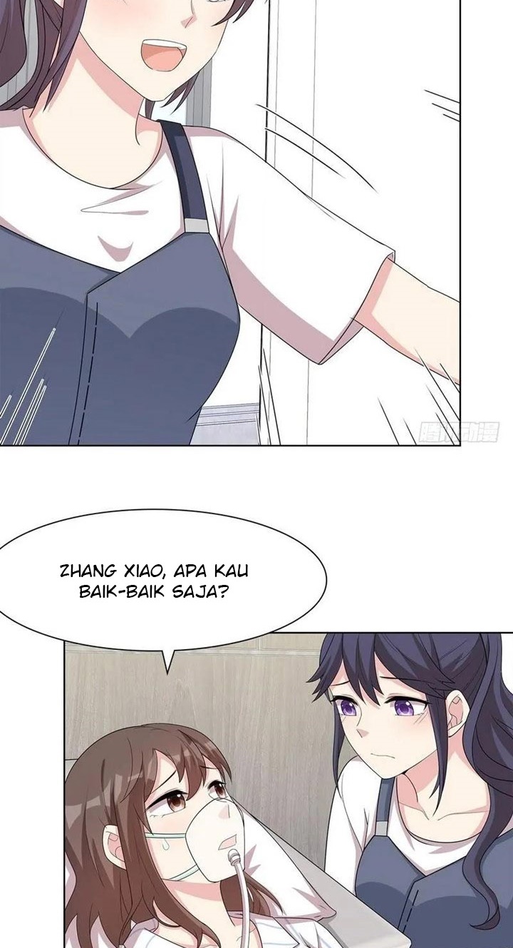 The Wife Contract and My Daughter’s Nanny Chapter 108 Bahasa Indonesia